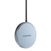 Магнитная беспроводная зарядная панель MICRODIA SNAPPad™ ORBIT Qi2 15 Вт